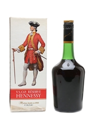 Hennessy VSOP Reserve Bottled 1960s-1970s 68cl / 40%