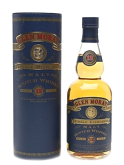 Glen Moray 12 Year Old Bottled 2000s 70cl / 40%