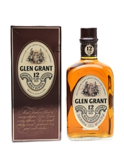 Glen Grant 12 Year Old