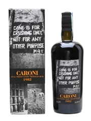 Caroni 1982 Full Proof Light Trinidad Rum