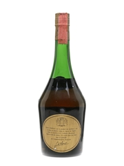 Gaston De Lagrange 3 Star Bottled 1970s - Martini & Rossi 75cl / 40%