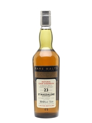 St Magdalene 1970 23 Year Old Rare Malts Selection 70cl / 58.43%