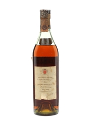 Gaston De Lagrange 3 Star Bottled 1960s - Martini & Rossi 75cl / 40%