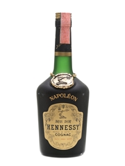 Hennessy Bras d'Or Bottled 1970s - Duty Free 70cl