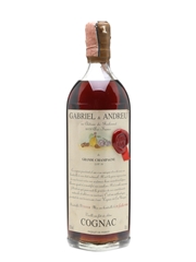 Gabriel & Andreu Lot 18 Grande Champagne Cognac Bottled 1994 70cl / 43%