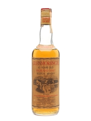 Glenmorangie 10 Year Old Bottled 1970s 75cl / 43%