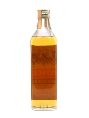 Cavalry 5 Year Old Bottled 1970s 75cl / 40%