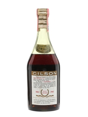 Gilson 5 Star Napoleon Brandy Bottled 1960s 75cl / 40%