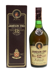 Jameson 1780 12 Year Old
