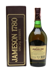 Jameson 1780 12 Year Old Bottled 1980s 75cl / 40%