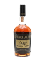 Florio Riserva Solera Brandy Bottled 1970s 75cl / 40%