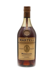 Martell Medaillon VSOP Bottled 1960s 68cl / 40%