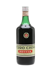 Moccia Elixir China Bottled 1960s 100cl / 21%