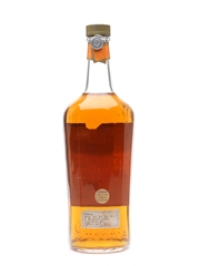 Ausonia Curacao Bottled 1950s 100cl / 21%
