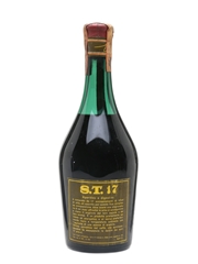 ST 17 Aperitivo Digestivo Bottled 1960s 75cl / 31%