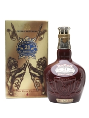 Royal Salute 21 Year Old Bottled 2014 - The Ruby Flagon 70cl / 40%