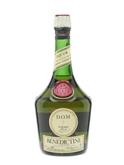 Benedictine DOM Bottled 1970s 68cl / 39.4%
