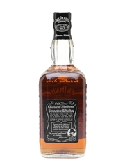 Jack Daniel's Old No.7 Bottled Late 1970s 70cl / 45%