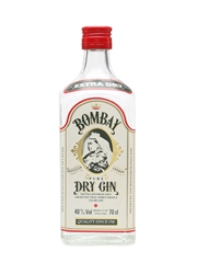 Bombay Extra Dry Gin  70cl / 40%