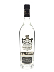 Smirnoff Black Label Pot-Still Vodka 100cl / 40%