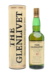 Glenlivet 12 Year Old