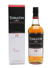 Tomatin 18 Year Old  70cl / 46%