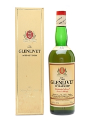 Glenlivet 12 Year Old