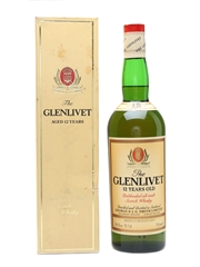 Glenlivet 12 Year Old