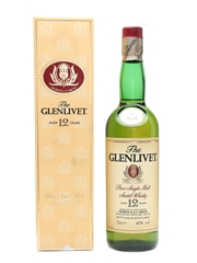 Glenlivet 12 Year Old
