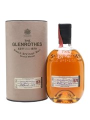 Glenrothes 1979 Limited Release
