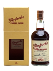 Glenfarclas 1962 Family Cask