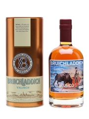 Bruichladdich Valinch El Classico 20 Years Old 50cl
