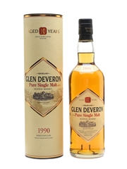 Glen Deveron 1990 10 Year Old 70cl / 40%