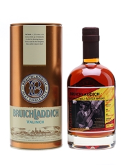 Bruichladdich Valinch The Guitar Man 18 Years Old 50cl / 50.2%