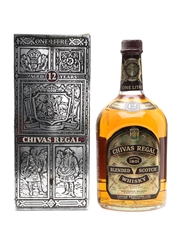 Chivas Regal 12 Year Old Bottled 1980s 100cl / 43%