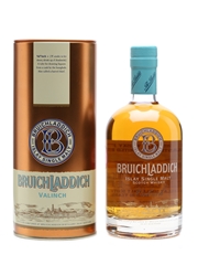 Bruichladdich Valinch 2010 Islay Whisky Festival 20 Years Old 50cl
