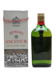 Dewar's Ancestor Bottled 1970s 75.7cl / 40%