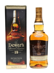 Dewar's 12 Year Old Special Reserve 70cl / 40%