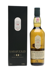 Lagavulin 12 Year Old Natural Cask Strength