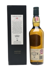 Lagavulin 12 Year Old Natural Cask Strength Special Releases 2013 70cl / 55.1%