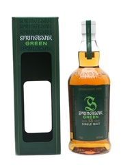 Springbank 13 Year Old Green Sherry Cask Matured 70cl / 46%