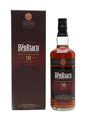 Benriach 18 Year Old Peated Albariza 70cl / 46%