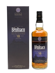 Benriach 18 Year Old Peated Dunder 70cl / 46%