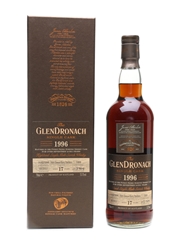Glendronach 1996 PX Sherry Puncheon 17 Year Old 70cl / 53.1%