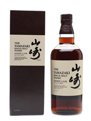 Yamazaki Sherry Cask 2012