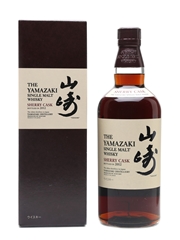 Yamazaki Sherry Cask 2012