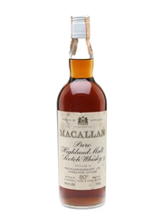 Macallan - Campbell, Hope & King