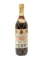Fernando A De Terry Brandy