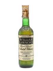William Lawson's Finest Bottled 1990s - Martini & Rossi 70cl / 40%