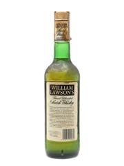William Lawson's Finest Bottled 1990s - Martini & Rossi 70cl / 40%